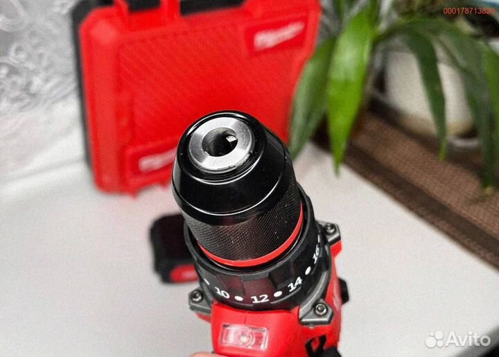 Шуруповерт