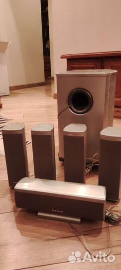 Акустическая система 5 1