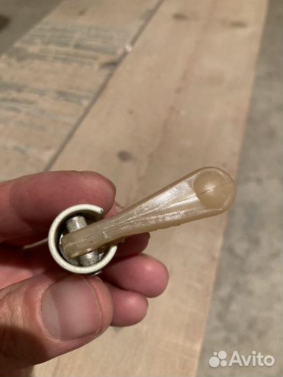 Насадка СССР на насос