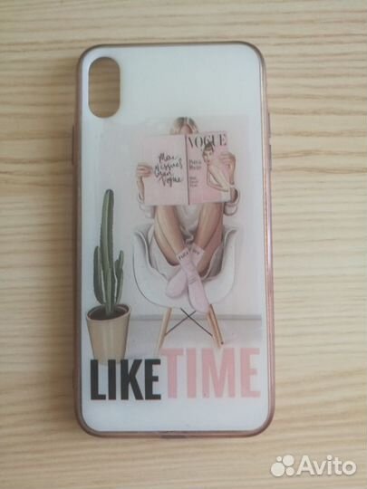 Чехол на iPhone Xs Max