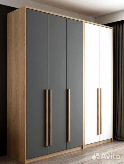 Шкаф в прихожую на заказ от производителя