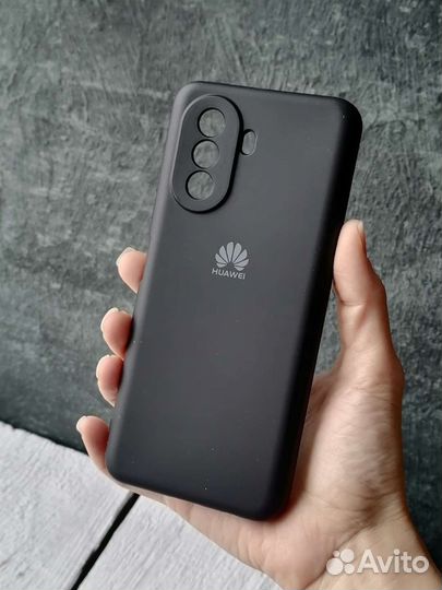 Чехлы Full Cover на Huawei Nova Y70