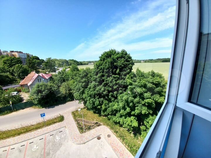 Квартира-студия, 23 м², 4/7 эт.