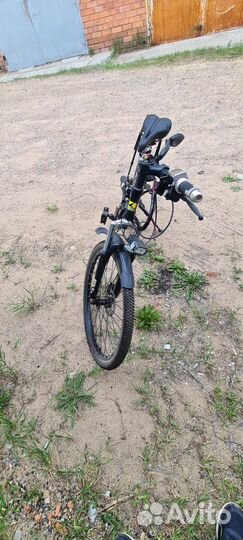 Велосипед складной взрослый 20 дюймов