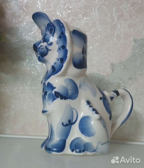 Статуэтки гжель