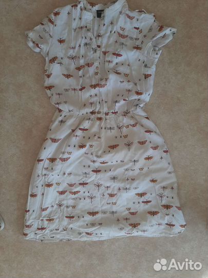 Летнее платье