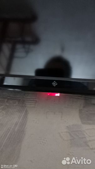 ЖК тв Dexp h32f7000k в ремонт