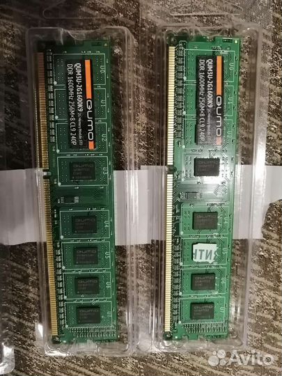 Оперативная память ddr3 4 gb 1600