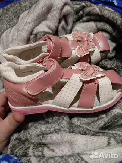 Босоножки 31размер