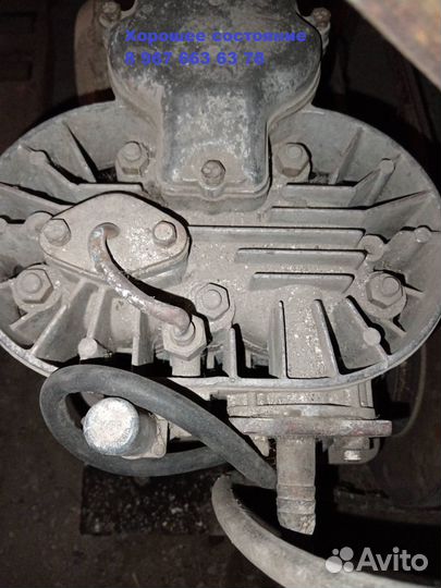 Компрессор У43102А