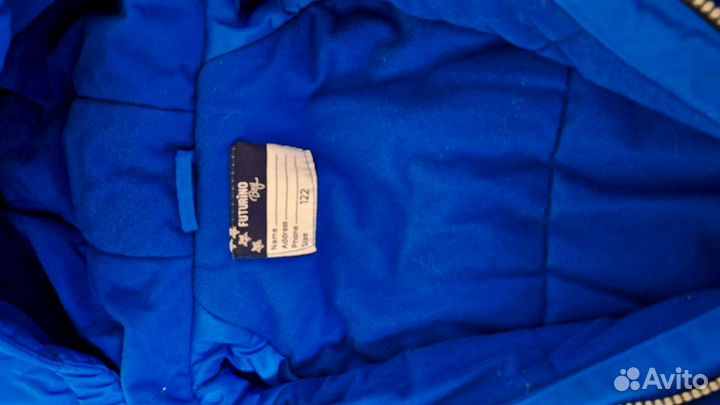 Зимний комбинезон