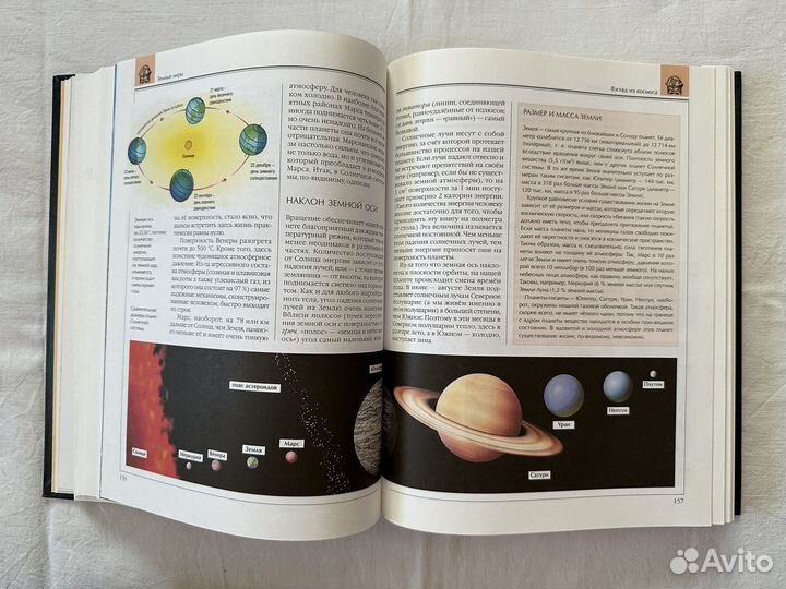 Энциклопедия для детей. География. Аванта+