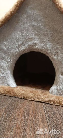 Домик для кошки бу