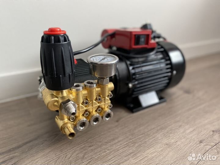 Мойка высокого давления