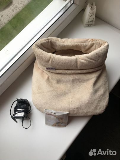 Массажер грелка для ног Beurer FWM50