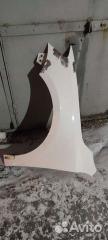 Volkswagen jetta 6 крыло переднее