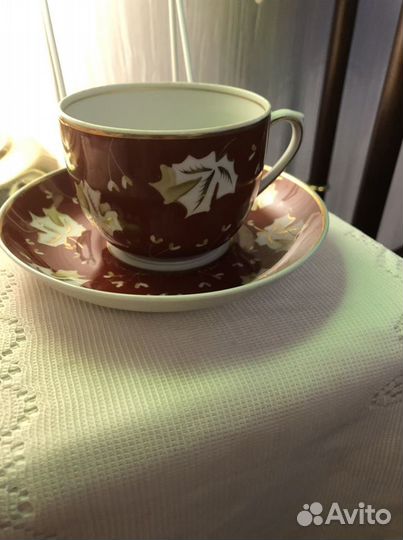 Чашка Вербилки