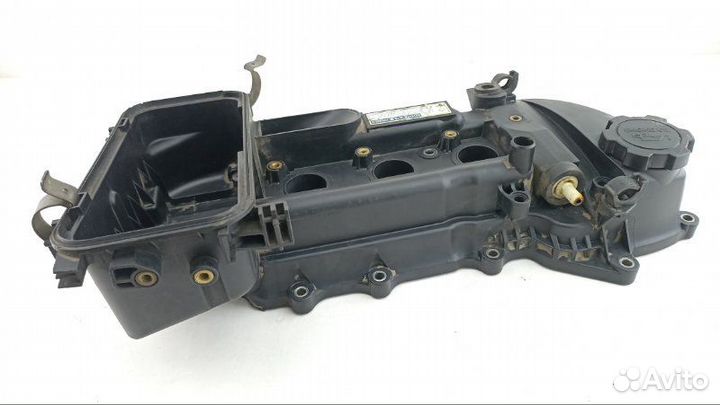 Клапанная крышка Toyota Passo KGC10 1KR 2008