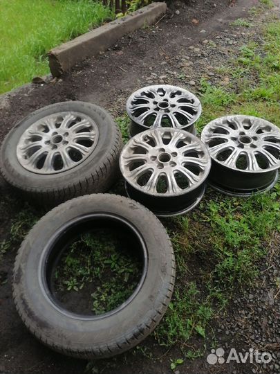 Литье, шины