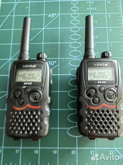 Рация бытовая