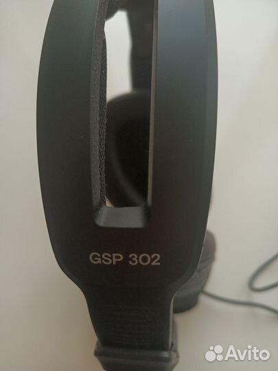 Sennheiser epos GSP 302