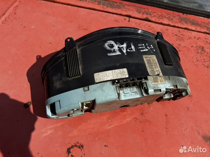 Приборная панель bmw e46