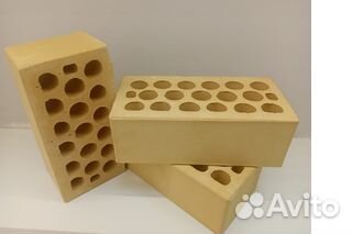 Кирпич 1,4 нф солома гладкий М-150 Кощаково