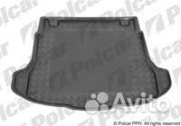 Вкладыш багажника зад для honda CRV (RE) 09.06-11.09