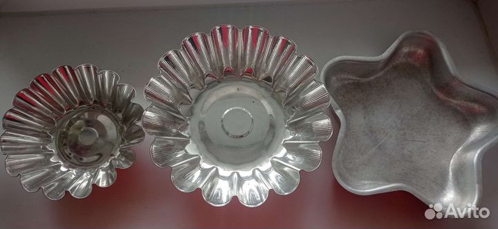 Форма для выпечки СССР