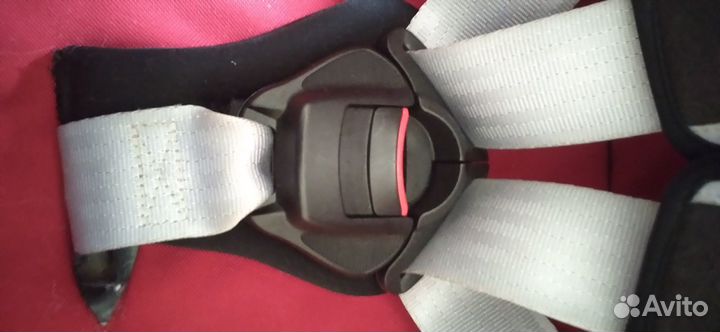 Детское автокресло 9 до 36 кг Britax romer Evolva