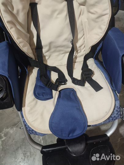 Прогулочная коляска бу