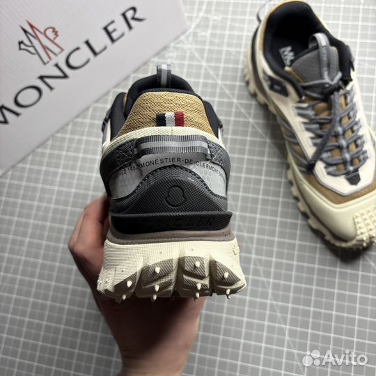 Кроссовки Moncler Trailgrip