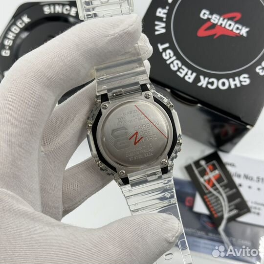 Часы Casio G-Shock GA-2100