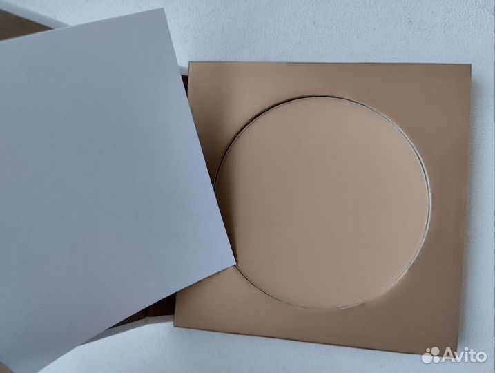 Пудра для лица