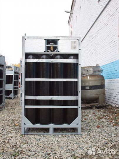 Моноблок Мб 12-50-300 под азот