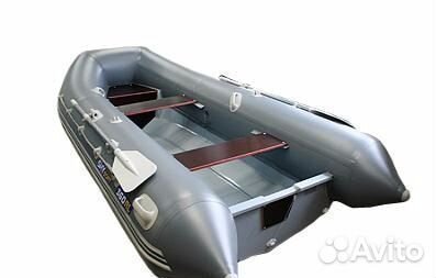 Лодка риб скайбот SB 360 RL усиленный