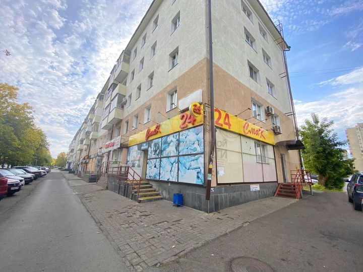 Аренда торгового помещения на Проспекте Октября