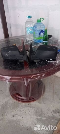 Боковое зеркало на LADA гранту