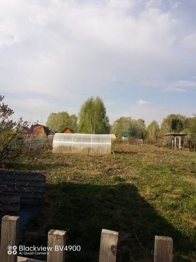 Участок 10 сот. (СНТ, ДНП)