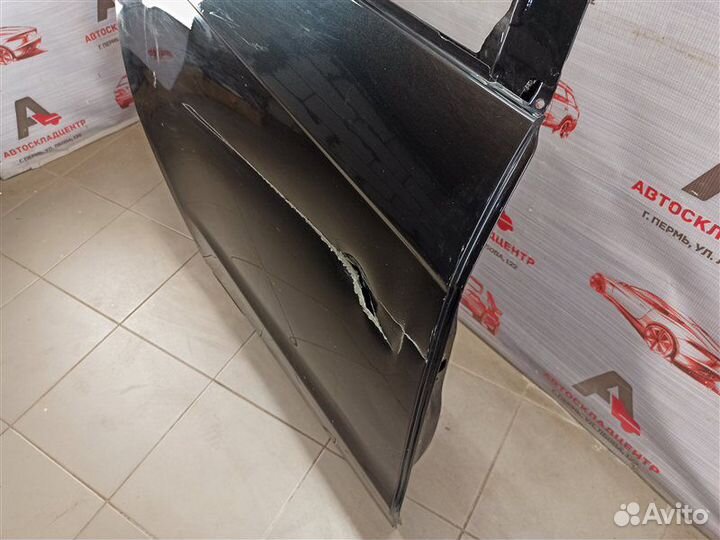 Дверь задняя правая Cadillac Srx (2009-2017)