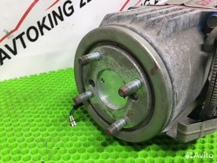 Редуктор задний Mitsubishi Outlander CW6W 6B31