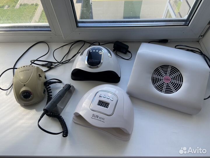 Все для маникюра