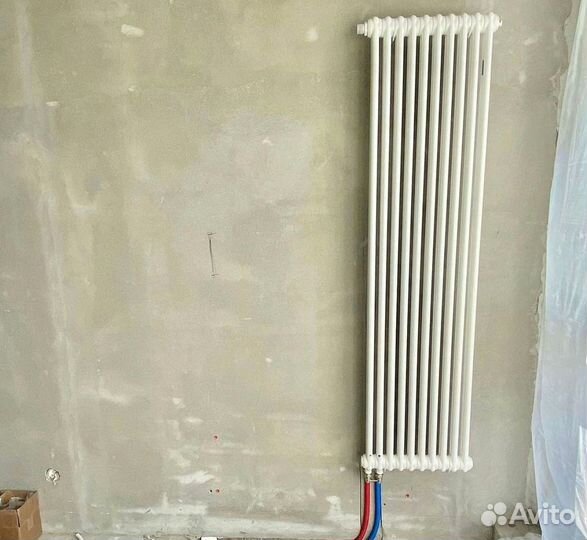 Трубчатые радиаторы/ Радиаторы Arbonia