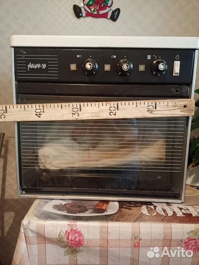 Плита электрическая мечта новая