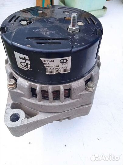 Генератор niva chevrolet