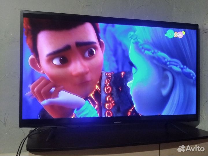Телевизор 55 дюймов