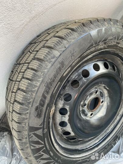 Cordiant Winter Drive 205/55 R16 94T