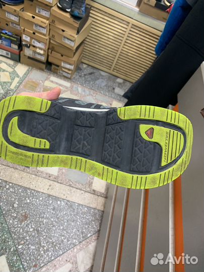 Кроссовки salomon