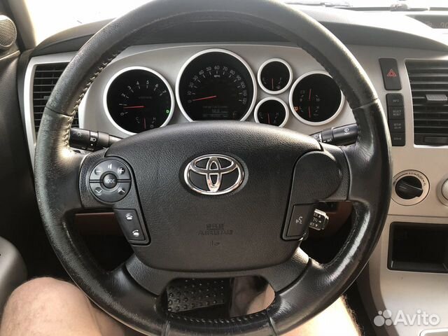 Toyota Tundra 4.7 AT, 2007, 256 000 км