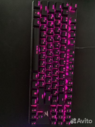 Игровая клавиатура